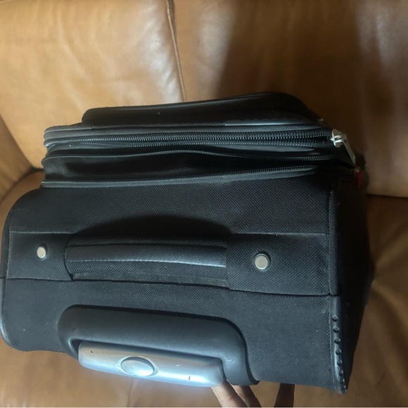 Samsonite Black Travel Bag - Picture 5 of 11